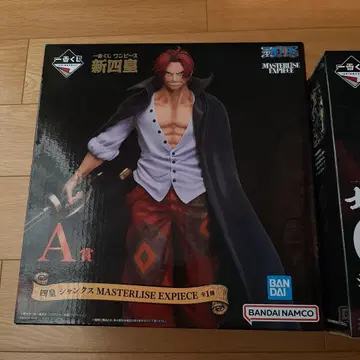 제일복권 원피스 MASTERLISEEXPEICE 샹크스 혼고지조 미호크