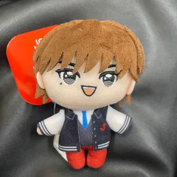 JO1 GIGO 한정판 마스코트 봉제 인형 코노 준키