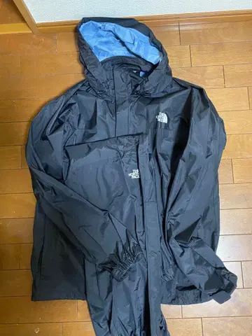 THE NORTH FACE 마운틴 후드티 XL 블랙 아우터