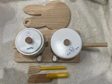 miffy 요리 장난감 세트