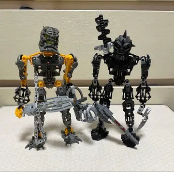 레고 바이오니클 토아 이니카 누파루 휴키 8729/8730