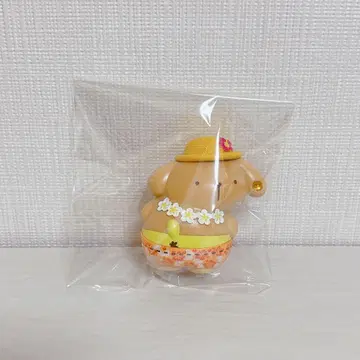 산리오 시크릿 마스코트 폼폼푸딩 피규어 일광화상