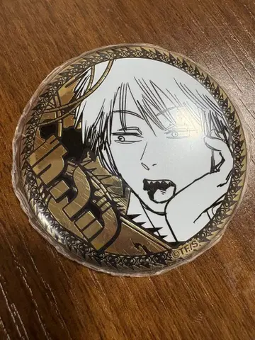 체인소 맨 골든 캔뱃지 덴지