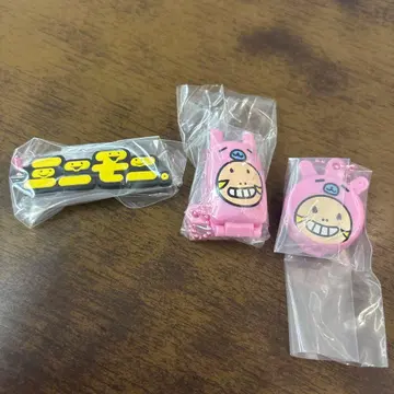 미니모니 25th 미니어처 컬렉션