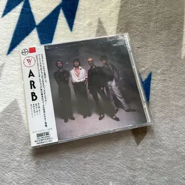 ARB W 앨범 CD