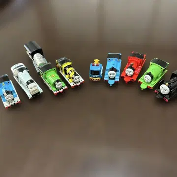 토마스 토미카 타카라 퍼시 히로 풀백 세트 판매