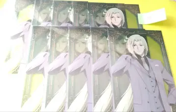 지옥선생 누~베~ 카랏츠 클리어 엽서 타마모 쿄스케 2