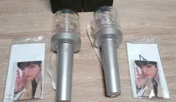 2개 세트 JO1 Official Light Stick ver2 응원봉