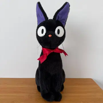 마녀 배달부 키키 지지 봉제 인형 L