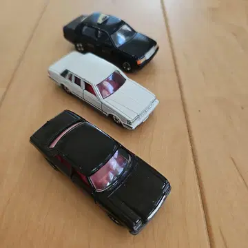 토미카 도요타 센추리 택시 세트