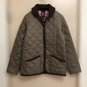 LAVENHAM 퀼팅 자켓