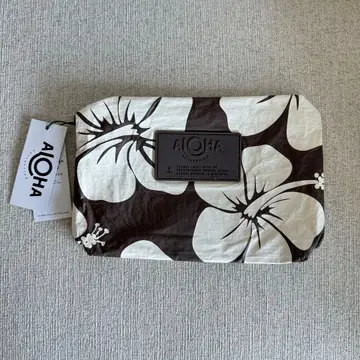 알로하 컬렉션 발수 파우치