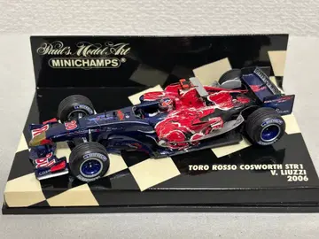 TORO ROSSO COSWORTH STR1 V. LIUZZI 2006