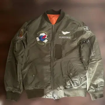U.S. MA-1 자켓