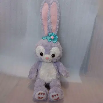 미사용 새상품급 스텔라 루 봉제 인형 좌고 약 44cm