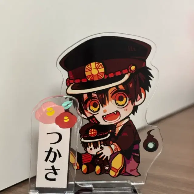 지박소년 하나코군 츠카사 규귯토 아크릴 스탠드