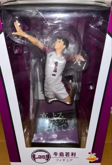 하이큐 우시지마 와카토시 해피 복권 라스트 원