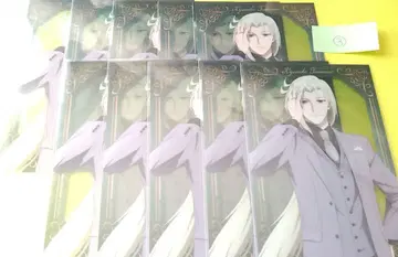 지옥선생 누~베~ 랏츠 클리어 엽서 타마모 쿄스케 3