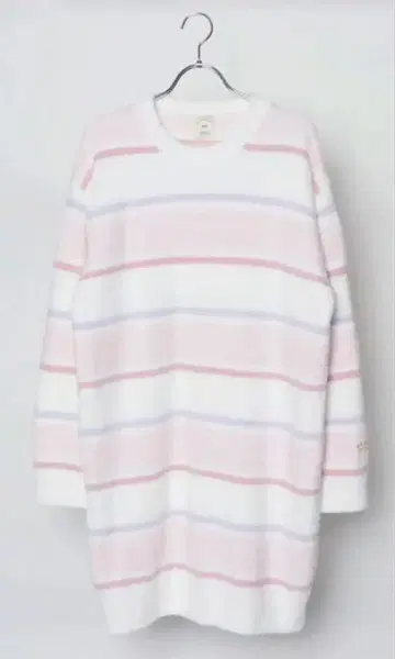 젤라피케 젤라토피케 원피스 보더 모코모코 파자마 베비모코