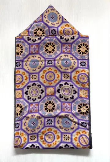 sousou 모슬린 보아 목도리 화려