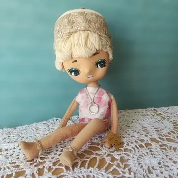 쇼와 레트로 인형