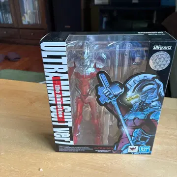 BANDAI 울트라맨 SUIT ver7 S.H.Figuarts