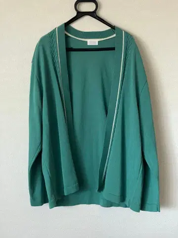 EDIFICE 에디피스 가디건