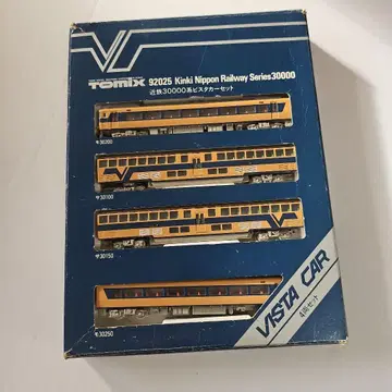 92025 긴키 닛폰 철도 시리즈 30000