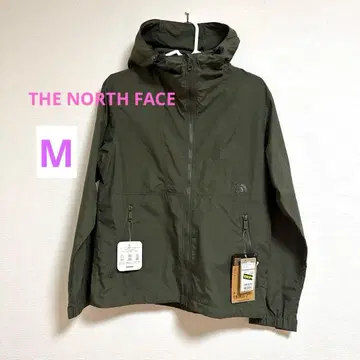 새상품 더 노스페이스 컴팩트 자켓 여성용 M