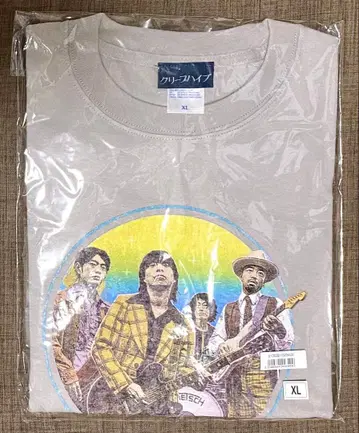 크리프하이프 T셔츠