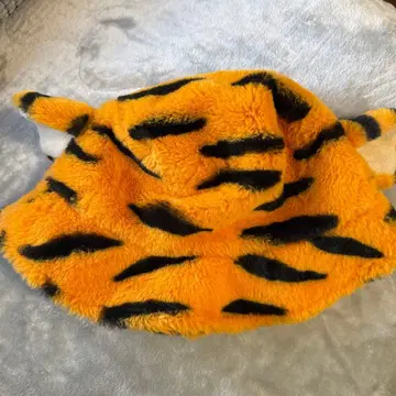 호랑이 패턴 캡 도쿄 디즈니 리조트 58cm