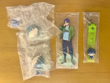 블루 록 제일복권 이사기 요이치 아크릴 스탠드 쵸코놋토 참