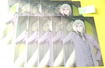 지옥선생 누베 클리어 엽서 타마모 쿄스케 4