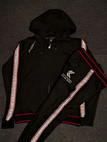 칼카니 90s 칼카니 저리 상하의 셋업 남성용 M