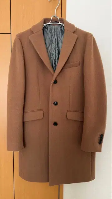 오늘 한정 가격 ABAHOUSE 체스터 코트