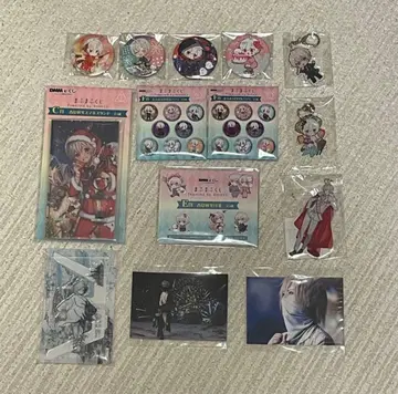 마후마후 굿즈 세트 낱개 판매 우타이테