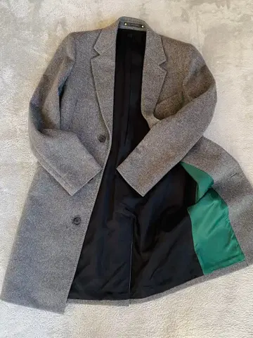 Paul Smith 캐시미어 100% 코트