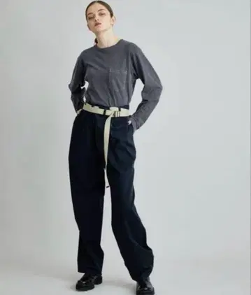 MAISON EUREKA 메종 에우레카 빈티지 리메이크 치노 팬츠