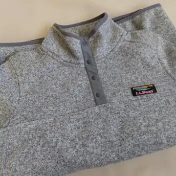 L.L.Bean 엘엘빈 스웨터 플리스 풀오버