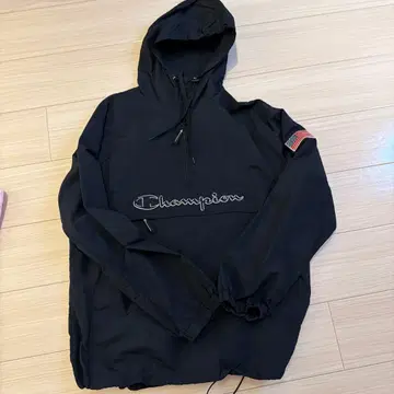 챔피온 아노락 후드티 L 사이즈