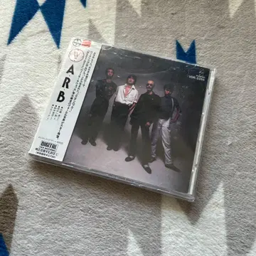 ARB W 앨범 CD