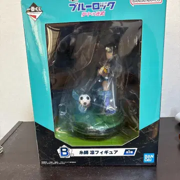 블루 록 이토시 린 피규어