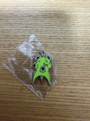 오사카 간사이 만박 EXPO2025 체코 파빌리온 레네 핀배지