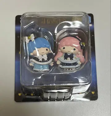 산리오 Happy 복권 A상 리틀트윈스타