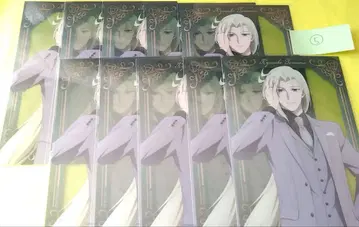 지옥선생 누~베~ 카라츠 클리어 엽서 타마모 쿄스케 5