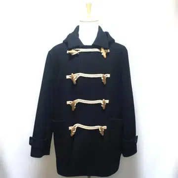 1-506. 이스트 보이 더플 코트 남성용 F 사이즈