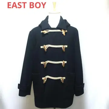 1-506. 이스트 보이 더플 코트 남성용 F 사이즈