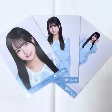 세토구치 신게츠 카라 부착 코디 컴프