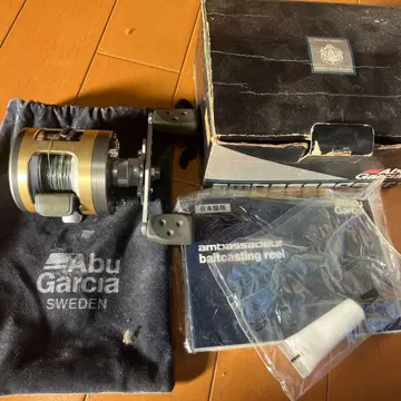 Abu Garcia ambassadeur MORRUM SX1600C