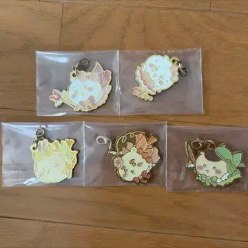 마법소녀 치이카와 반짝반짝 마법 참 컬렉션 메탈